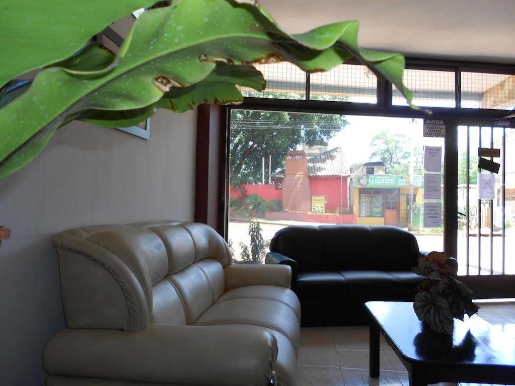 La Familia Hotel Puerto Iguazú Esterno foto