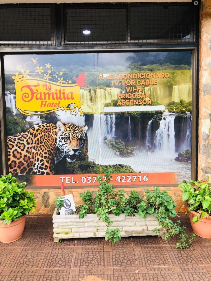 La Familia Hotel Puerto Iguazú Esterno foto